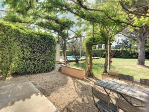 ACCENT IMMOBILIER - Maison Eygalières, piscine, 4/6 pers