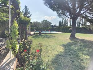 ACCENT IMMOBILIER - Maison Eygalières, piscine, 4/6 pers