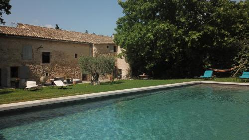 ACCENT IMMOBILIER - Mas des Pèlerins, Piscine, 13 pers
