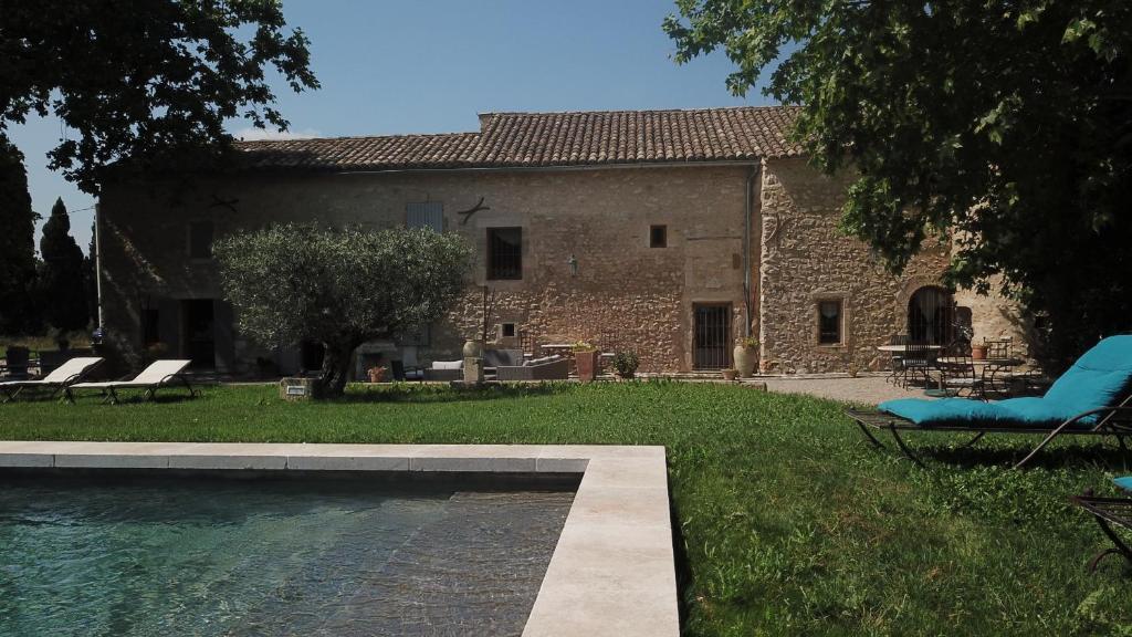 Villa ACCENT IMMOBILIER - Mas des Pèlerins, Piscine, 13 pers Haut Contras 13810 Eygalières
