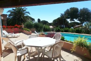 ACTINIES 2473 villa