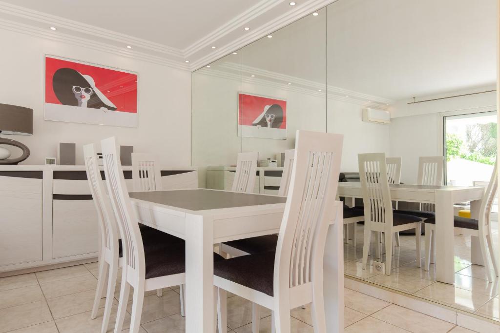 Appartement Villa AD’ALTA 30 Rue Léon Noël, 06400 Cannes