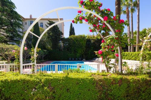 Villa AD’ALTA Cannes france