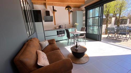 Adorable Guest House avec balnéo et piscine