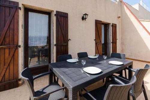 AF2 Spacieuse maison familiale NARBONNE-PLAGE