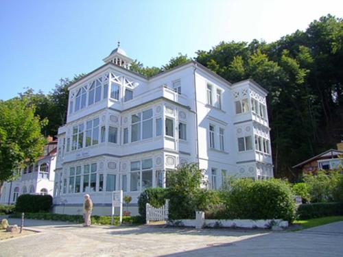 Villa Agnes nur 20m zum Strand TOP Binz allemagne