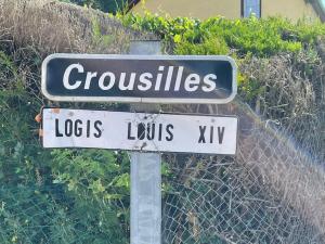 Agradable casa: Logis Louis XIV, Anne Marie