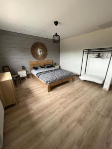 Agréable maison côtière avec parking