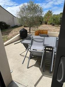 Agréable maison côtière avec parking