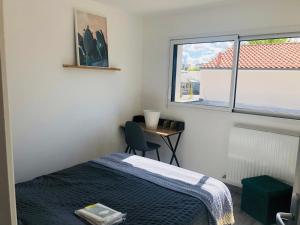 Agréable maison de ville avec parking privé