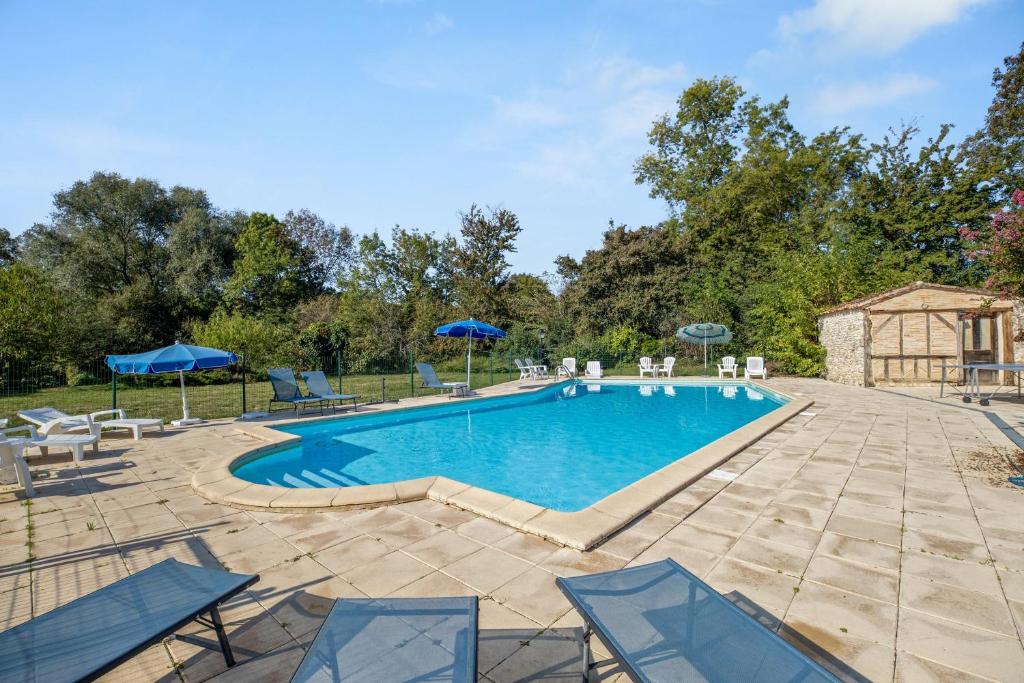 Agréable maison pour 6 personne proches des commerces - 6VIL127K