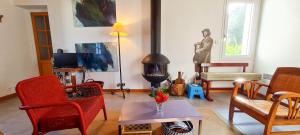 Agréable villa à proximité de la plage