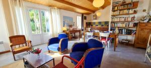 Agréable villa à proximité de la plage