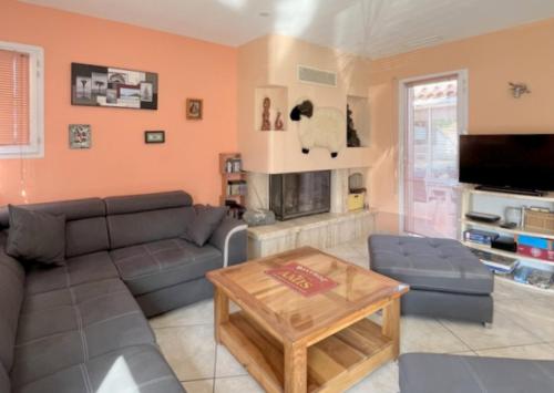 Agréable villa avec piscine privé 6IDC4