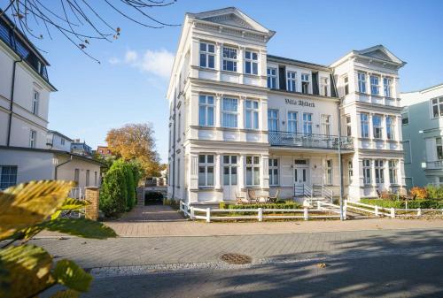 Appartements Villa Ahlbeck Haus 1 Stresemannstraße 1 Ahlbeck