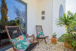 @Home na Praia do Meco