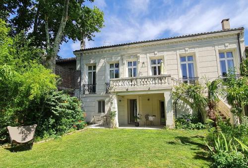 Villa Aigarden maison d'hôtes Avignon france