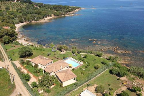 Villa Villa Aigue Marine lieu dit Verghia allée des platanes Coti-Chiavari