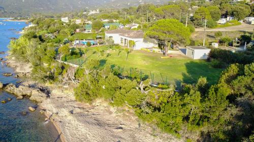 Villa Aigue Marine Coti-Chiavari france