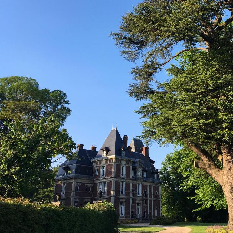 Aile Château La Chapelle du Bois des Faulx 10 Rue de la Mairie, 27930 La Chapelle-du-Bois-des-Faulx