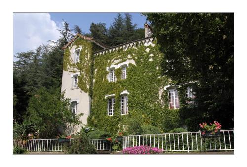 Villa Aimée Vals-les-Bains france