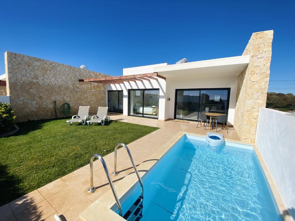 Villa Villa Air Jibe, with swimming pool EN268 inSagres Martinhal, 8650-317 Sagres