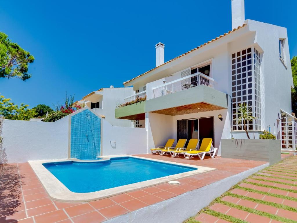 Villa AL - Vila Brasil Rua do Brasil, 20  Vilamoura 8125-479 Vilamoura