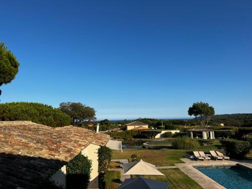 Villa Alba Saint-Tropez france