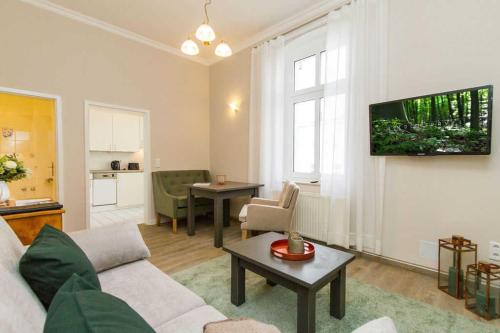 Appartement Villa Albertine App 05 Kurze Straße 1 Ahlbeck