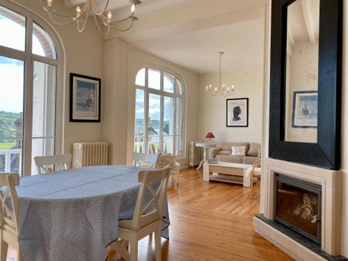 VILLA ALBION Hautot-sur-Mer france
