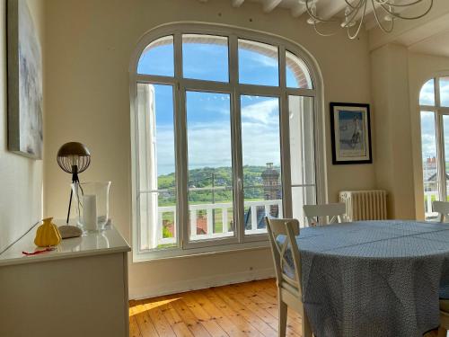 Appartement VILLA ALBION 303 Chemin d'Albion Hautot-sur-Mer
