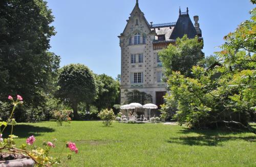 Villa Alecya Sainte-Catherine-de-Fierbois france