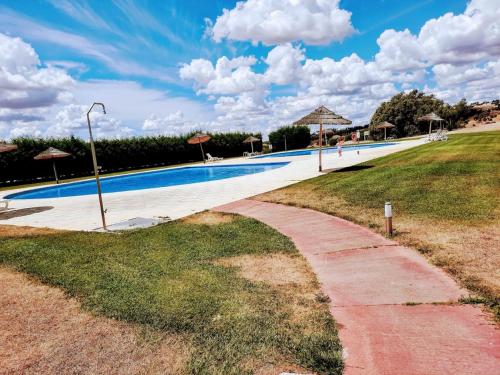 Alentejo, Herdade do Gizo - Casa do Prado