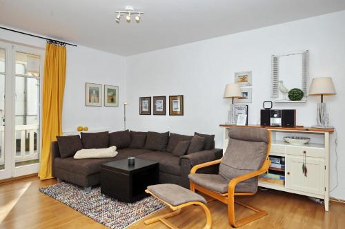 Appartement Villa Alexandra Wohnung 03 Dünenstraße  21 A Kühlungsborn