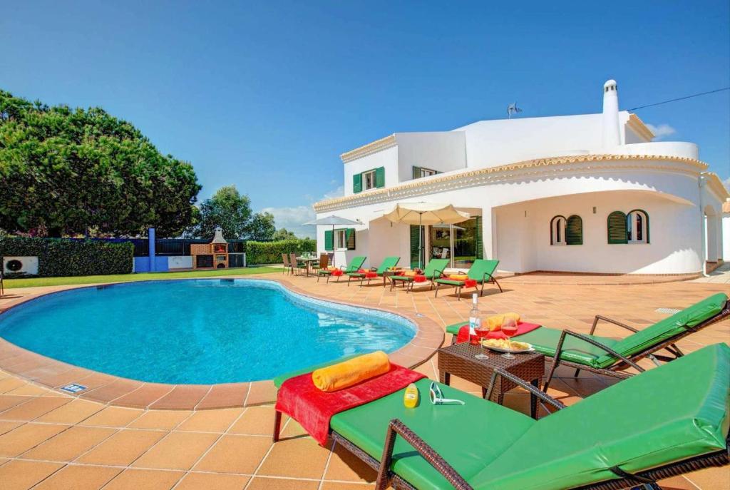 Villa Alfamar  8200-379 Olhos de Água