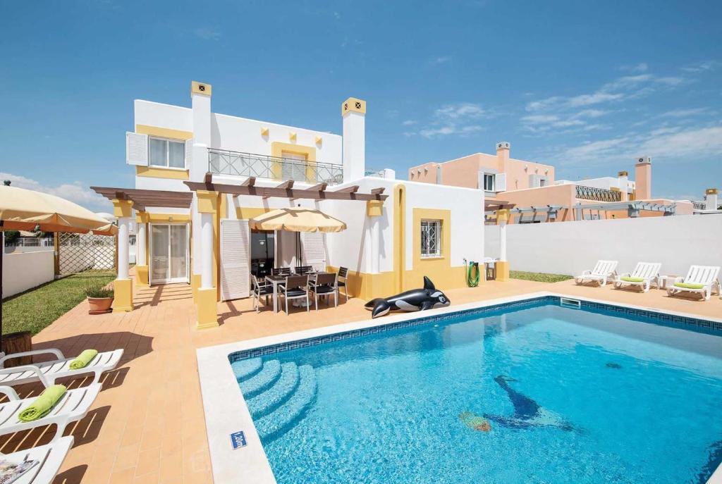 Villa Algarhb  8200-401 Albufeira