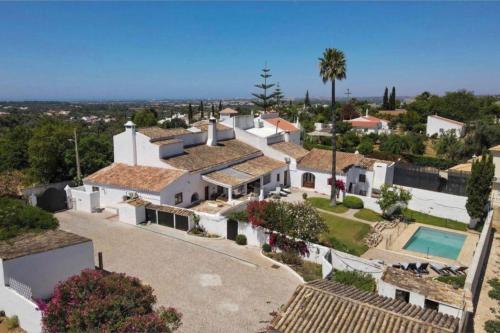 Villa Algarve Hideaway Loulé portugal