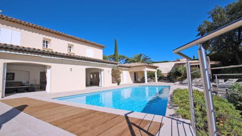 Villa Villa Alinea 16 Boulevard du Grand Couronne Sainte-Maxime