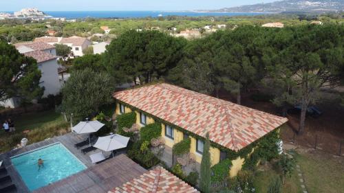 Villa Alivu di Calvi Calvi france