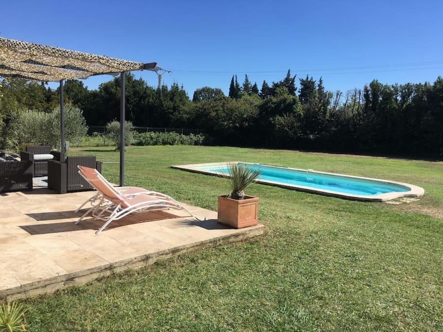 Maison de vacances Villa Alpilles 21 Chemin du Mas Neuf, 13890 Mouriès