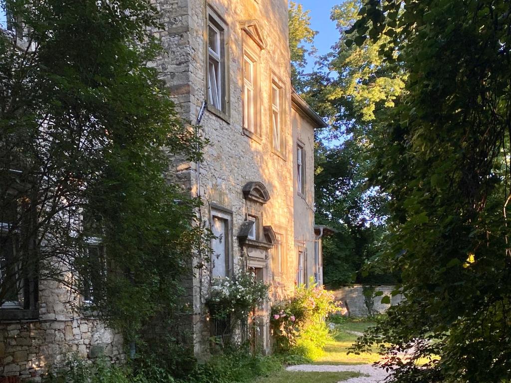 Altehrwürdiges Schloss für Seminare und Tagungen Straße der Einheit, 06632 Gleina
