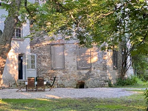 Altehrwürdiges Schloss für Seminare und Tagungen