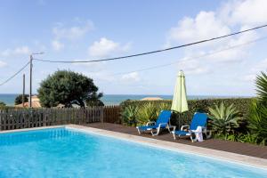 ALTIDO Splendid 4-BR House with Swimming Pool and Sea View