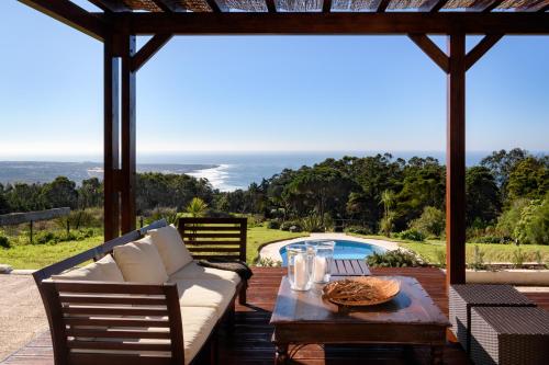 ALTIDO Unique Villa with Pool, Terrace and Tennis Court