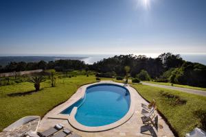 ALTIDO Unique Villa with Pool, Terrace and Tennis Court