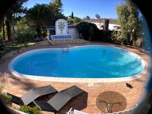 Villa Alvor Chão das Donas portugal