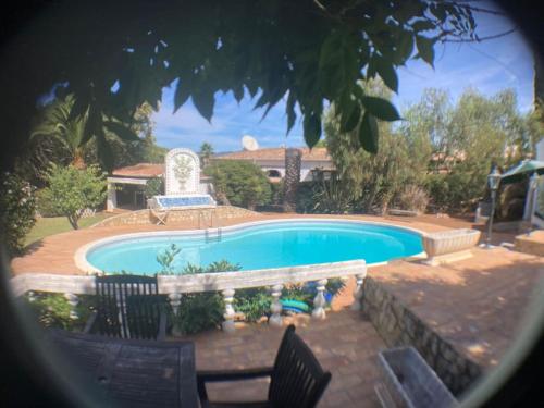 Villa Villa Alvor 36 Rua Cabeço Esteves Chão das Donas