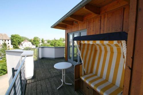 Villa am Meer Penthouse Nienhagen allemagne