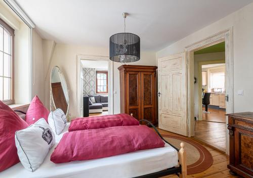 Appartements Villa am Schlosspark 10 Moltkestraße Donaueschingen