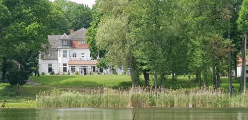 Villa am Stechlin Neuglobsow allemagne